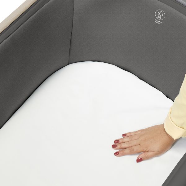 Maxi-Cosi Bedside Sleeper Iora Beyond Graphite