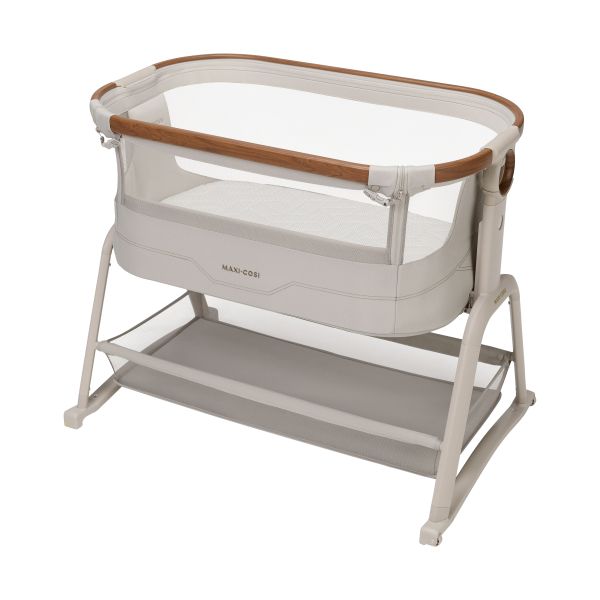 Maxi-Cosi Iora Plus Co-Sleeper - Elegance Beige Maxi-Cosi Iora Plus Co-Sleeper - Elegance Beige