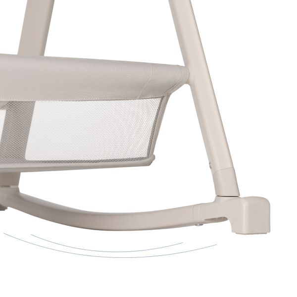 Maxi-Cosi Iora Plus Co-Sleeper - Elegance Beige Maxi-Cosi Iora Plus Co-Sleeper - Elegance Beige