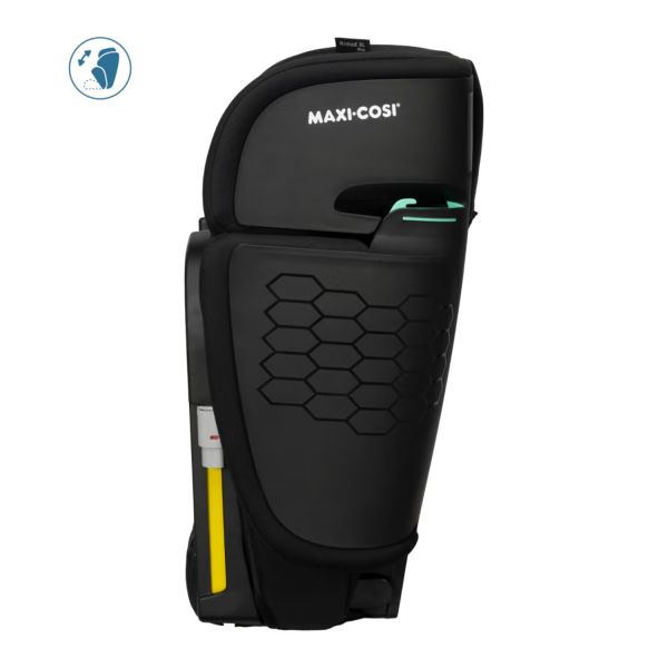 Maxi-Cosi Nomad XL PLUS Autostoel - Authentic Black