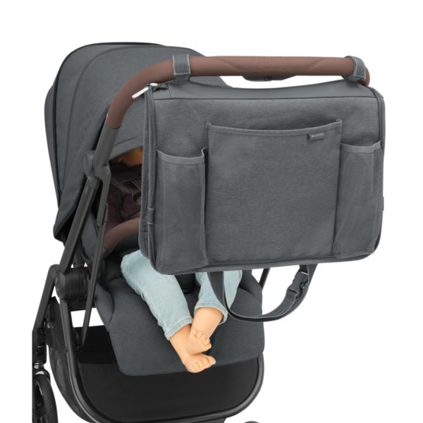 Maxi-Cosi Organiser Back Seat - Graphite Maxi-Cosi Organiser Back Seat - Graphite