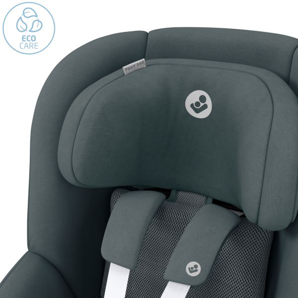 Maxi-Cosi Autostoel Pearl 360 2 Authentic Graphite Maxi-Cosi Autostoel Pearl 360 2 Authentic Graphite