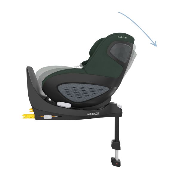Maxi-Cosi Pearl 360 2 Autostoel - Authentic Green Maxi-Cosi Pearl 360 2 Autostoel - Authentic Green
