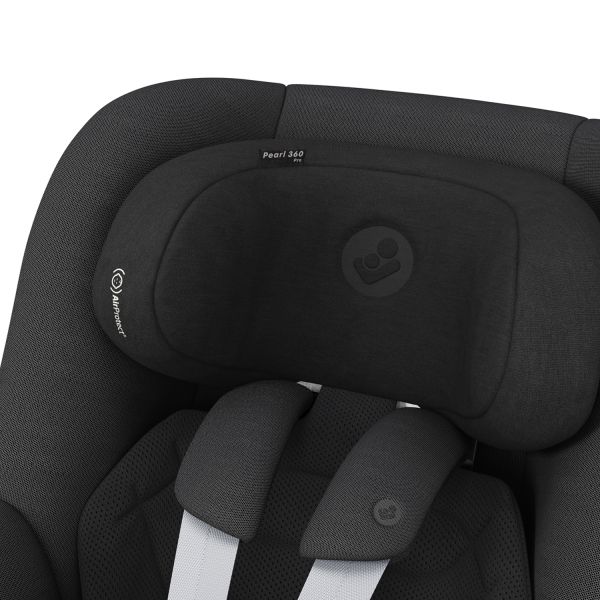 Maxi-Cosi Pearl 360 Pro Autostoel - Authentic Black