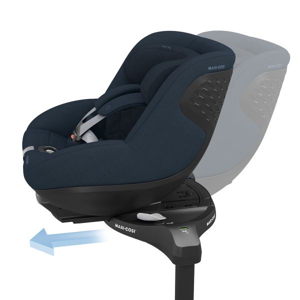 Maxi-Cosi Pearl 360 Pro Authentic Blue Maxi-Cosi Pearl 360 Pro Authentic Blue