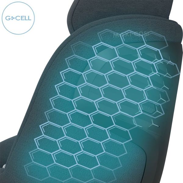 Maxi-Cosi Pearl 360 Pro Autostoel - Authentic Graphite Maxi-Cosi Pearl 360 Pro Autostoel - Authentic Graphite