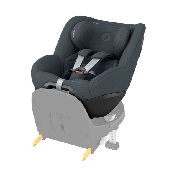 Maxi-Cosi Pearl 360 Pro Autostoel - Authentic Graphite Maxi-Cosi Pearl 360 Pro Autostoel - Authentic Graphite