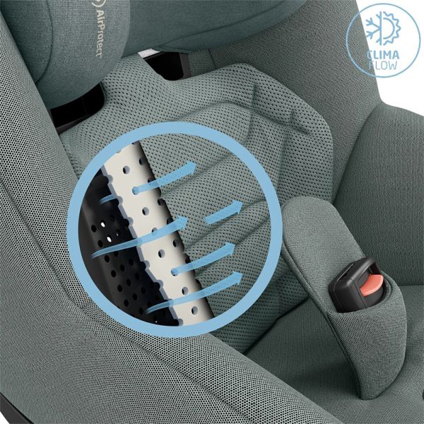 Maxi-Cosi Pearl 360 Pro Autostoel - Authentic Grey