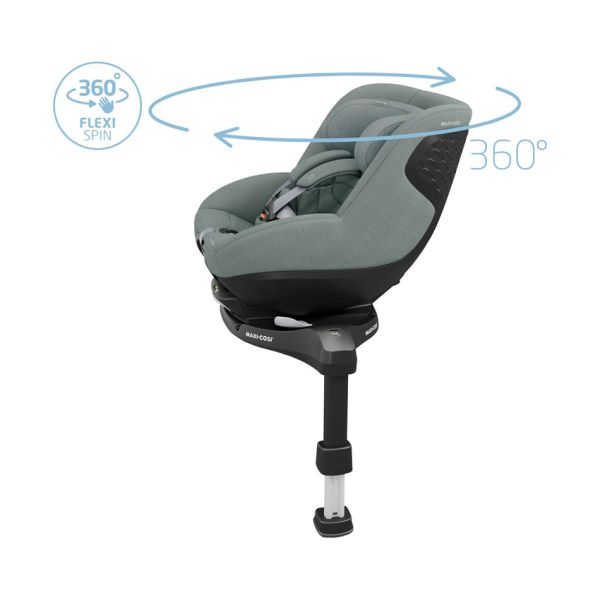 Maxi-Cosi Pearl 360 Pro Autostoel - Authentic Grey