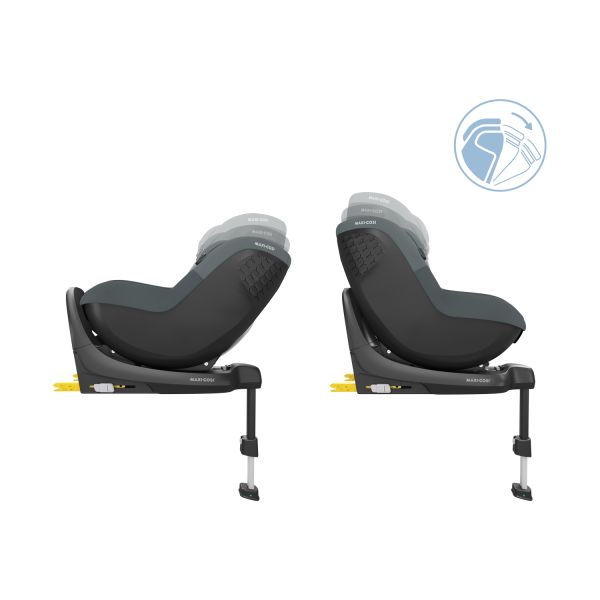 Maxi Cosi Pearl S Autostoel - Tonal Graphite