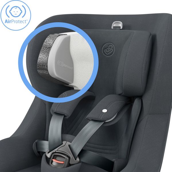 Maxi-Cosi Pearl Slide Pro Autostoel - Authentic Graphite