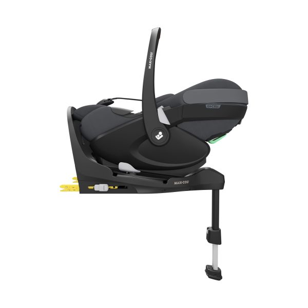 Maxi-Cosi Pebble 360 Pro2 Autostoel - Twillic Graphite Maxi-Cosi Pebble 360 Pro2 Autostoel - Twillic Graphite