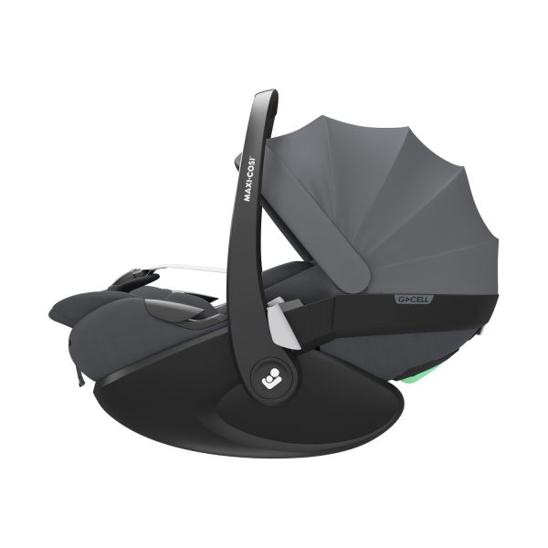 Maxi-Cosi Pebble 360 Pro2 Autostoel - Twillic Graphite Maxi-Cosi Pebble 360 Pro2 Autostoel - Twillic Graphite