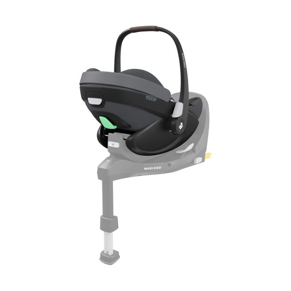 Maxi-Cosi Pebble 360 Pro2 Autostoel - Twillic Graphite Maxi-Cosi Pebble 360 Pro2 Autostoel - Twillic Graphite