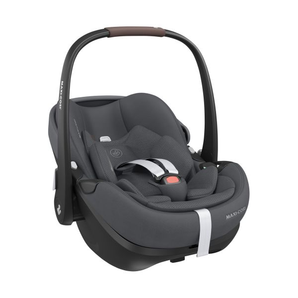 Maxi-Cosi Pebble 360 Pro2 Autostoel - Twillic Graphite Maxi-Cosi Pebble 360 Pro2 Autostoel - Twillic Graphite