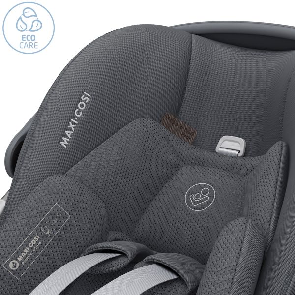 Maxi-Cosi Pebble 360 Pro2 Autostoel - Twillic Graphite Maxi-Cosi Pebble 360 Pro2 Autostoel - Twillic Graphite