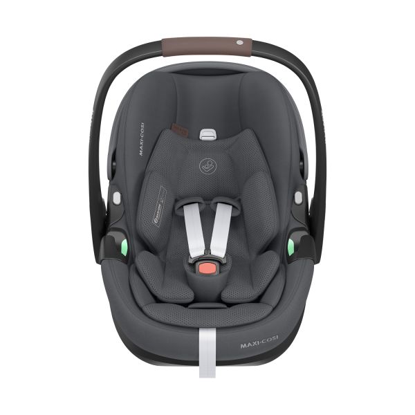 Maxi-Cosi Pebble 360 Pro2 Autostoel - Twillic Graphite Maxi-Cosi Pebble 360 Pro2 Autostoel - Twillic Graphite