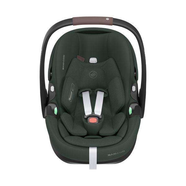 Maxi-Cosi Pebble 360 Pro2 Autostoel - Twillic Green Maxi-Cosi Pebble 360 Pro2 Autostoel - Twillic Green