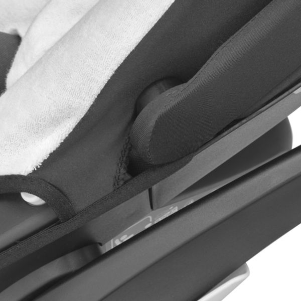 Maxi-Cosi Summer Cover Pebble 360 Pro I-Size Organic Cotton Maxi-Cosi Summer Cover Pebble 360 Pro I-Size Organic Cotton