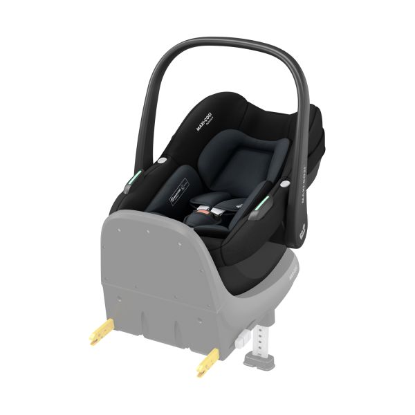 Maxi-Cosi Pebble S Autostoel - Tonal Black