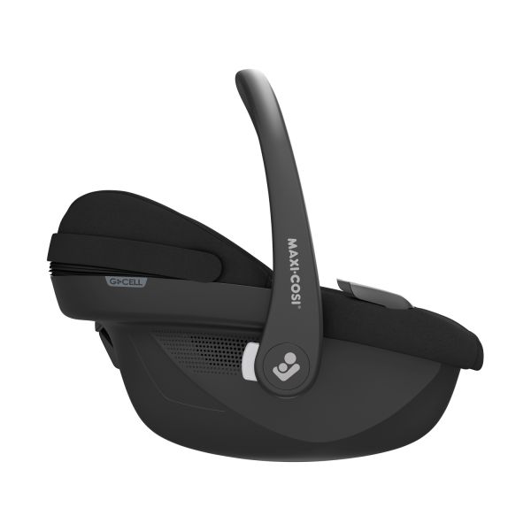 Maxi-Cosi Pebble S Autostoel - Tonal Black
