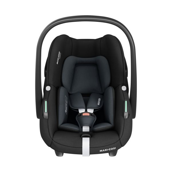 Maxi-Cosi Pebble S Autostoel - Tonal Black
