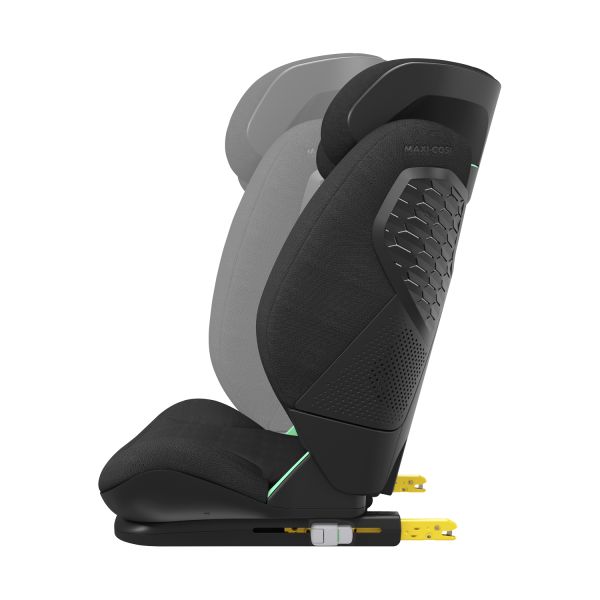 Maxi-Cosi Rodifix Pro2 I-Size Autostoel - Black