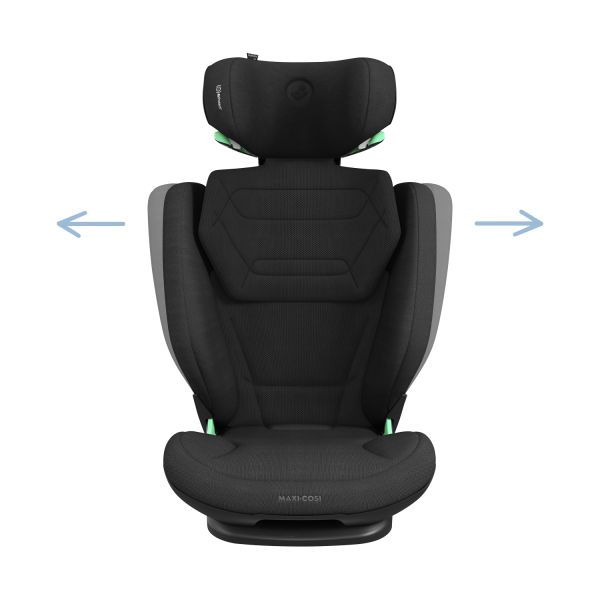 Maxi-Cosi Rodifix Pro2 I-Size Autostoel - Black
