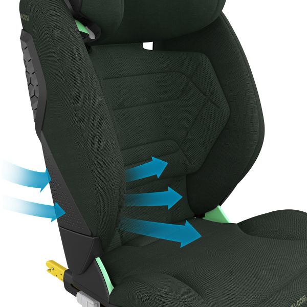 Maxi-Cosi Rodifix Pro2 I-Size Autostoel - Authentic Green Maxi-Cosi Rodifix Pro2 I-Size Autostoel - Authentic Green