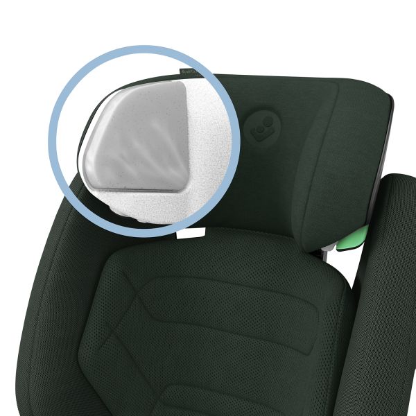 Maxi-Cosi Rodifix Pro2 I-Size Autostoel - Authentic Green Maxi-Cosi Rodifix Pro2 I-Size Autostoel - Authentic Green