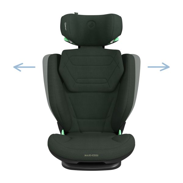 Maxi-Cosi Rodifix Pro2 I-Size Autostoel - Authentic Green Maxi-Cosi Rodifix Pro2 I-Size Autostoel - Authentic Green