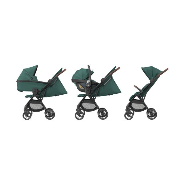 Maxi-Cosi Soho Buggy - Essential Green Maxi-Cosi Soho Buggy - Essential Green