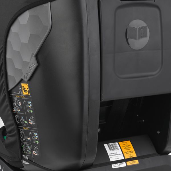 Maxi-Cosi Summer Cover Titan I-Size Organic Cotton Maxi-Cosi Summer Cover Titan I-Size Organic Cotton