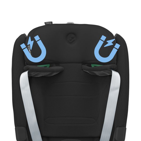 Maxi-Cosi Titan Pro2 i-Size Authentic Black