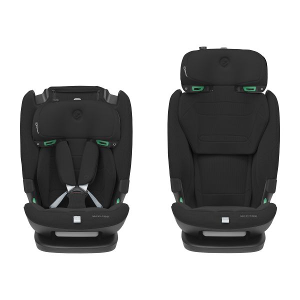 Maxi-Cosi Titan Pro2 i-Size Authentic Black