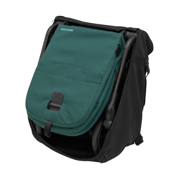 Maxi-Cosi Travel Bag Ultra-Compact Black 