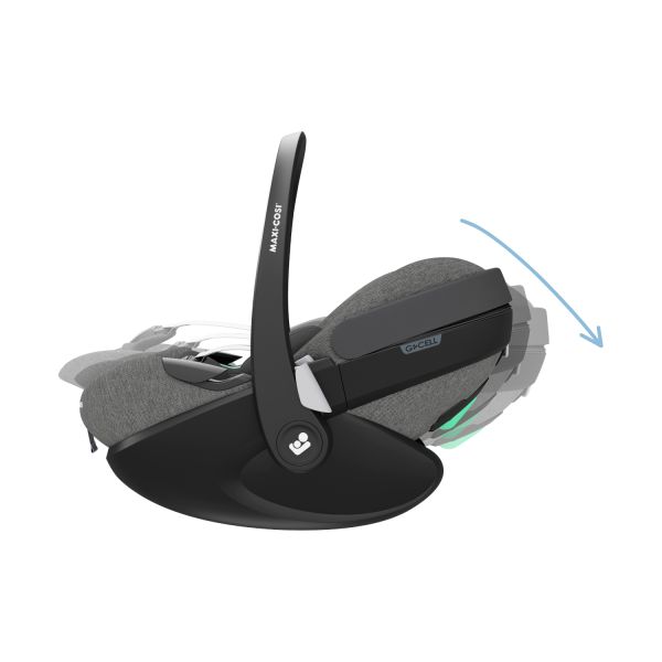 Maxi-Cosi Pebble 360 Pro Select Grey