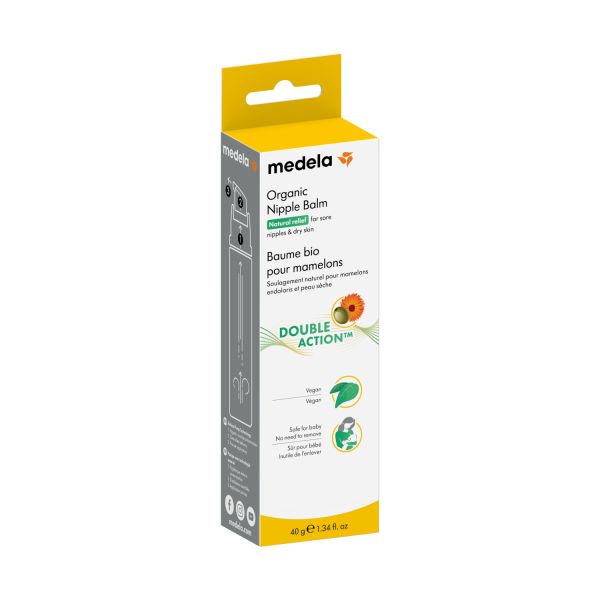 Medela Tepelbalsem Organic 40 gram