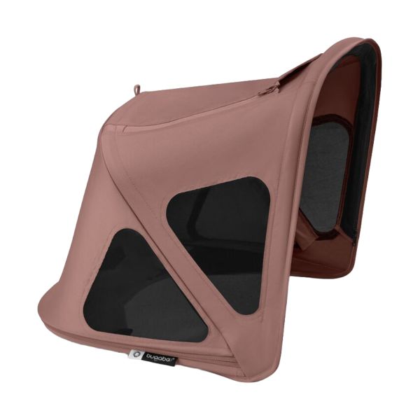 Bugaboo Fox Breezy Zonnekap - Dusty Pink