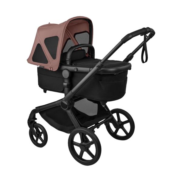 Bugaboo Fox Breezy Zonnekap - Dusty Pink