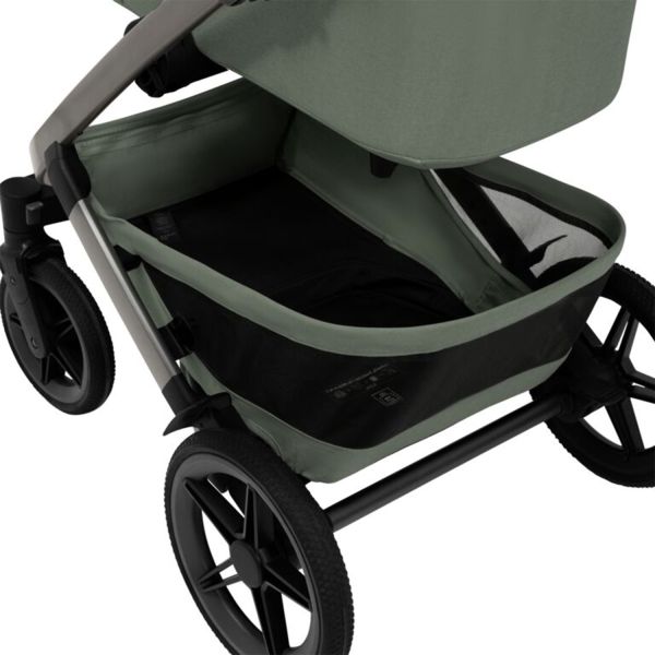 Joolz Geo 5 Kinderwagen 2-in-1 - Sage Green Joolz Geo 5 Kinderwagen 2-in-1 - Sage Green