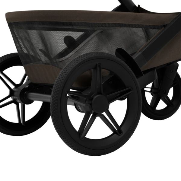 Joolz Geo 5 Duowagen - Hazel Brown