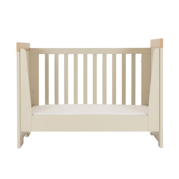 TWF Meegroeibed 60 x 120 Incl. Bedbankzijde en 1 Persoons Zijdes Galaxy