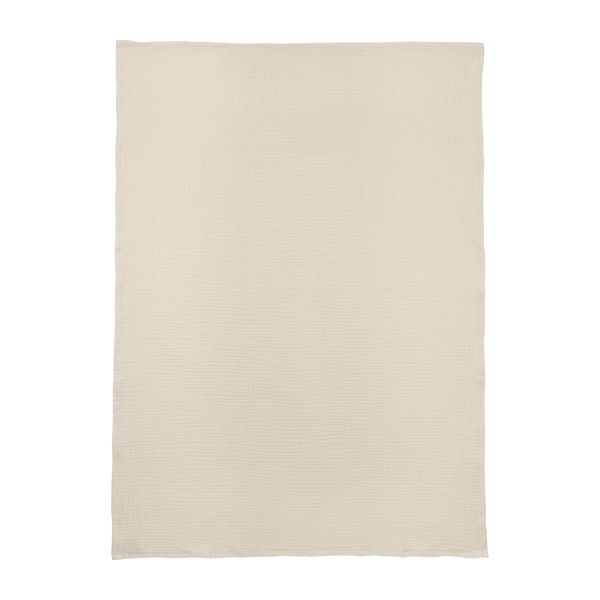 Meyco Ledikantlaken Hydrofiel Pre-Washed Soft Sand 100 x 150 cm
