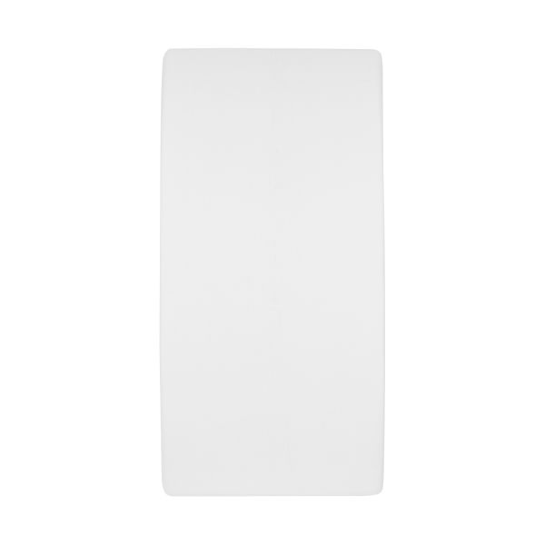 Meyco Molton Hoeslaken - 40x80/90 cm – Wit Meyco Molton Hoeslaken - 40x80/90 cm – Wit