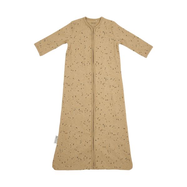 Meyco Slaapzak Winter Rib Mini Spot Toffee Melange 110 cm
Meyco Slaapzak Winter Rib Mini Spot Toffee Melange 110 cm