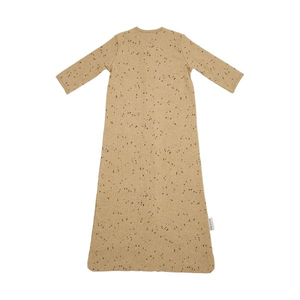 Meyco Slaapzak Winter Rib Mini Spot Toffee Melange 110 cm
Meyco Slaapzak Winter Rib Mini Spot Toffee Melange 110 cm