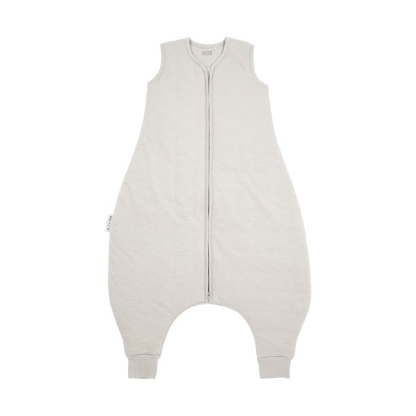 Meyco Slaapzak Winter Jumper Slub Greige 80 cm

