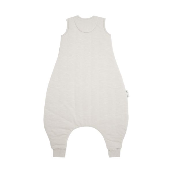 Meyco Slaapzak Winter Jumper Slub Greige 80 cm

