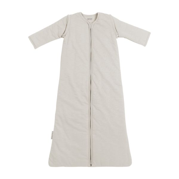Meyco Slaapzak Winter Slub Greige 90 cm 
